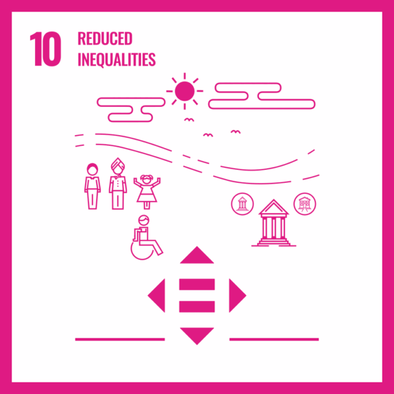 SDG 10