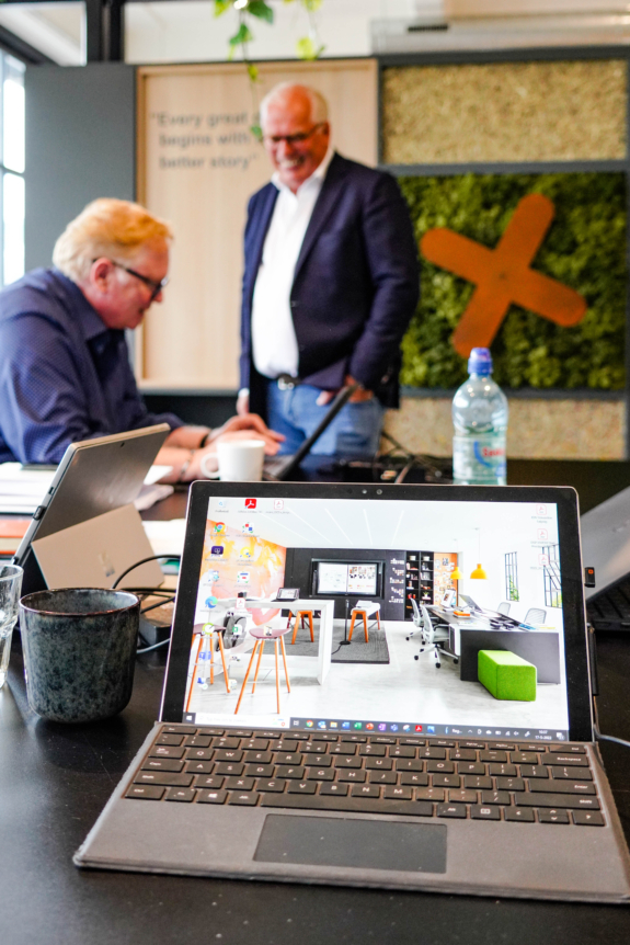 Werken bij OCS