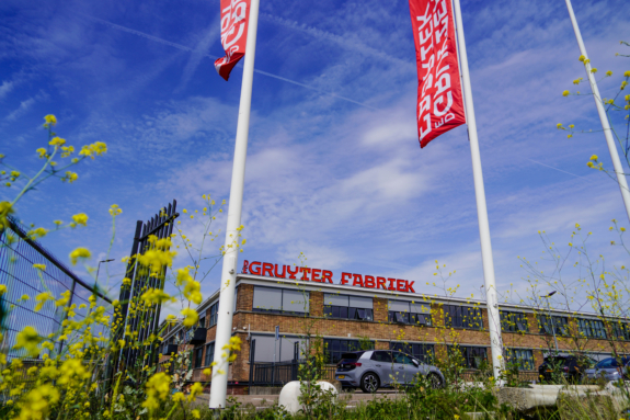 OCS+ De Gruyter Fabriek