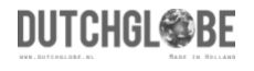 Dutch Globe logo