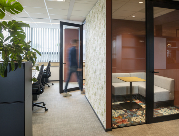 Werkomgeving Sioux Technologies