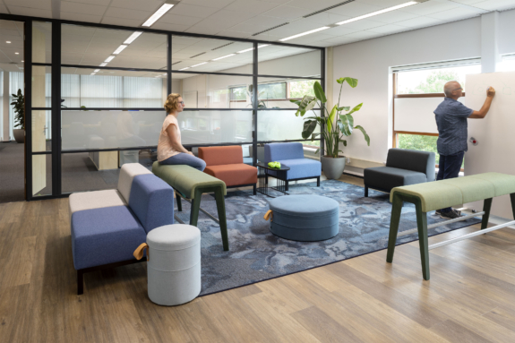 Werkomgeving Sioux Technologies