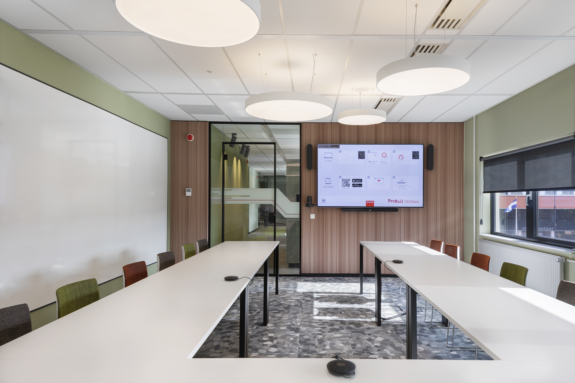 Work environment ProRail Zwolle