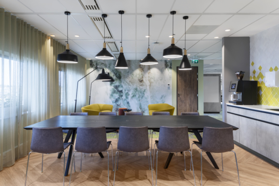 Work environment ProRail Zwolle