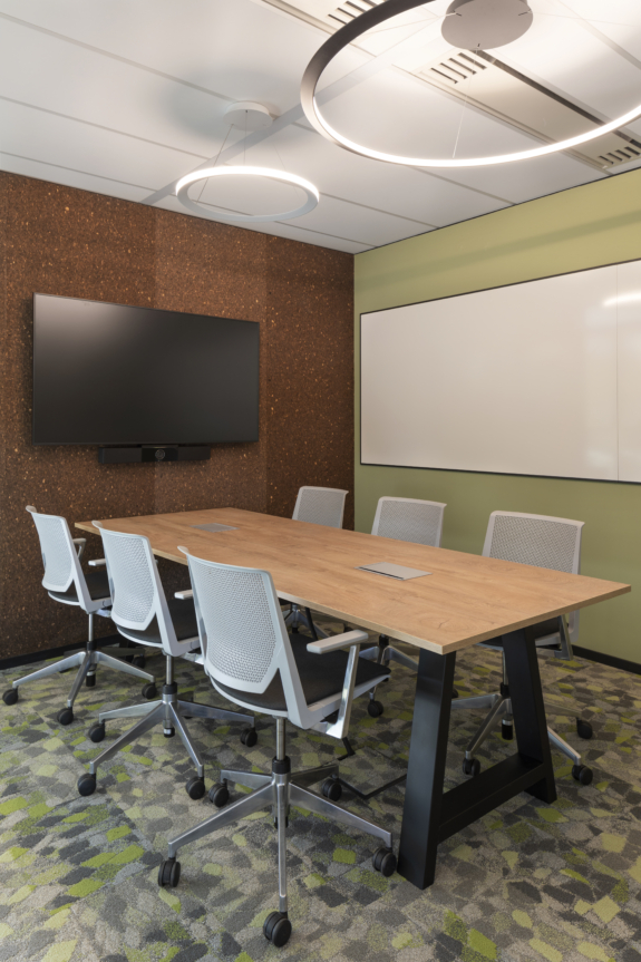 Work environment ProRail Zwolle