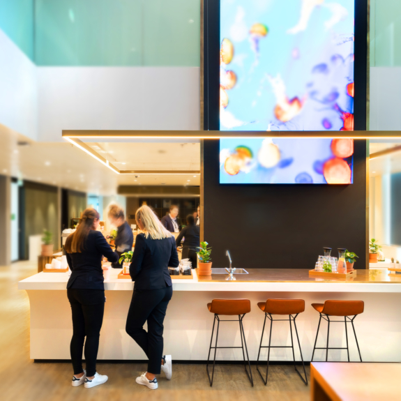 Werkomgeving Microsoft Nederland