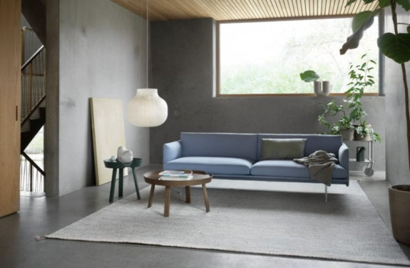 Muuto is a young label focused on Modern Scandinavian Design