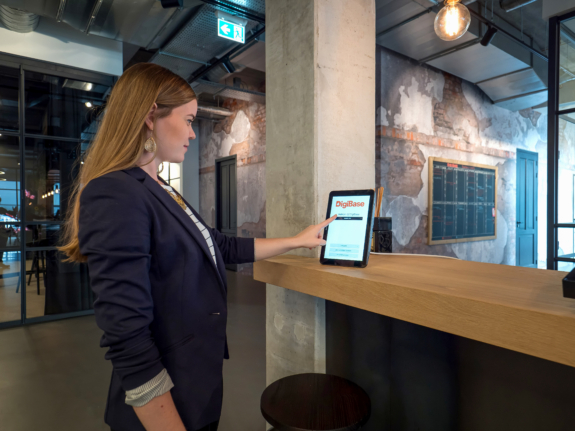Room, Desk & Visitor Management and Digital Signage solutions