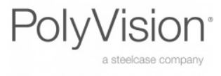 Polyvision logo