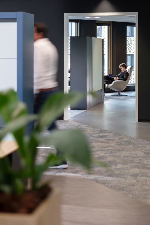 Werkomgeving Capgemini Nederland