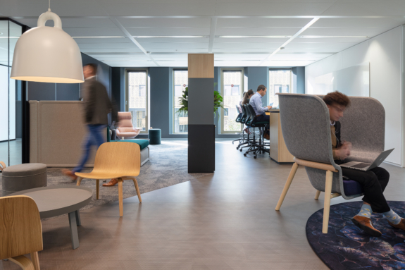 Werkomgeving Capgemini Nederland