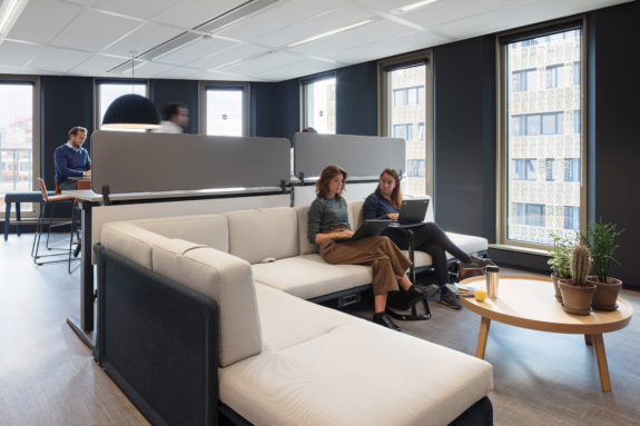 Werkomgeving Capgemini Nederland