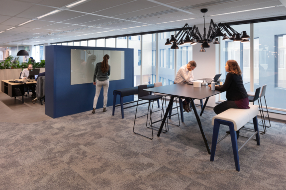 Werkomgeving Capgemini Nederland