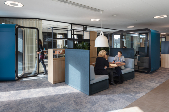 Werkomgeving Capgemini Nederland