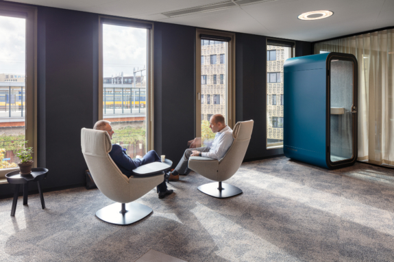Werkomgeving Capgemini Nederland