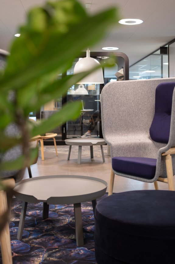 Werkomgeving Capgemini Nederland