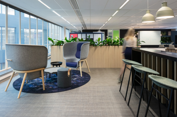 Werkomgeving Capgemini Nederland