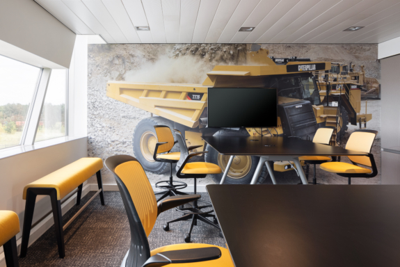 Work environment