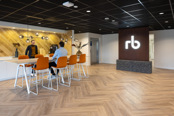 Werkomgeving Ritchie Bros.