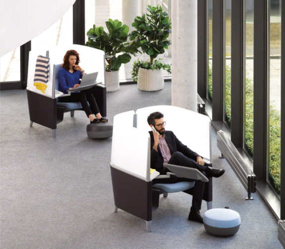 Steelcase Lounge Work Brody Seating