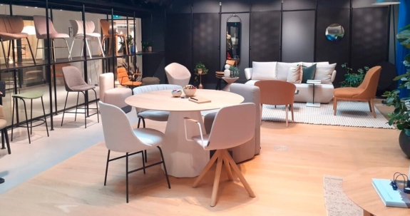 Viccarbe meubilair en accessoires