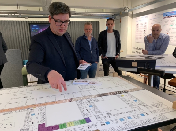 Workshop bij OCS+