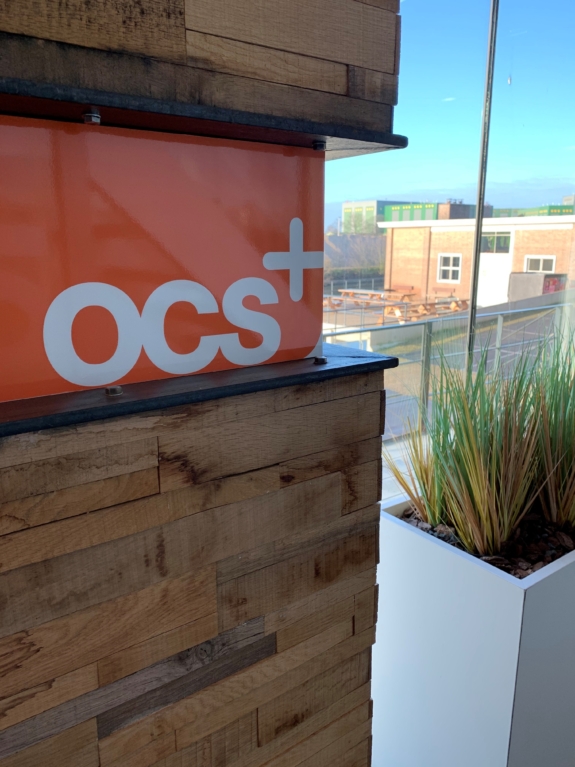 Welcome at OCS+