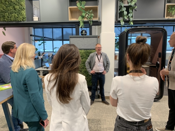 Event 'Hoe ziet de nieuwe manier van werken eruit?'