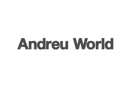 logo andreu world