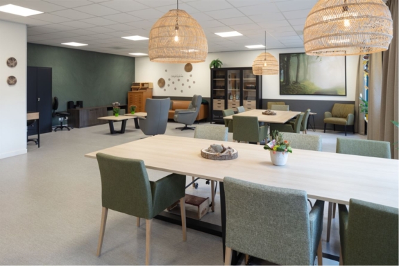 Dagbestedingconcept S&L Zorg