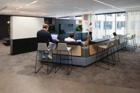 Werkomgeving Capgemini Nederland