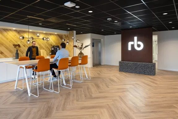 Werkomgeving Ritchie Bros.