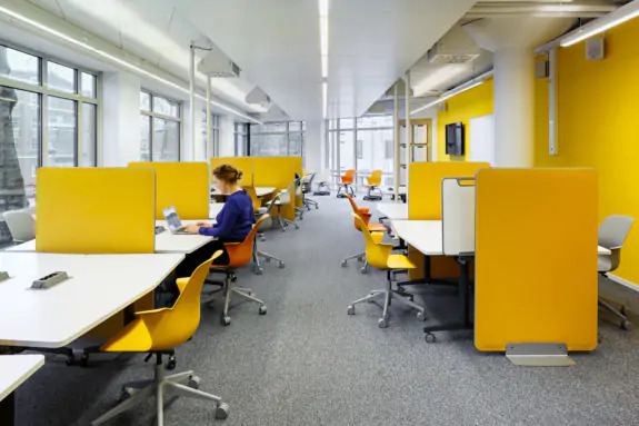 Leeromgeving Universiteit van Amsterdam