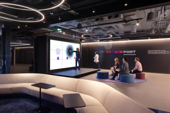 TCS Pace Port Amsterdam